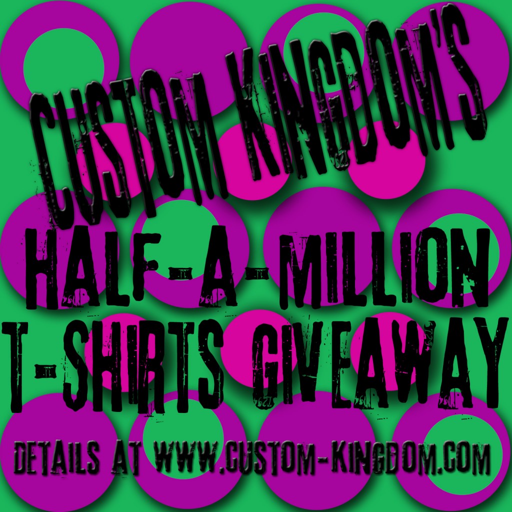 giveaway